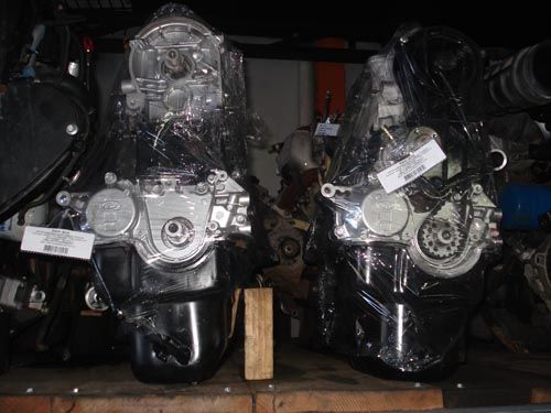 retifica do motor da Towner completa